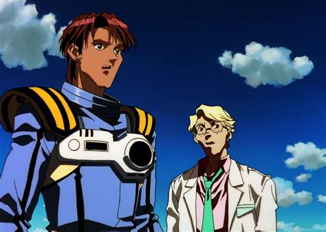 Macross Plus Movie Edition (1995) Screencap | Fancaps