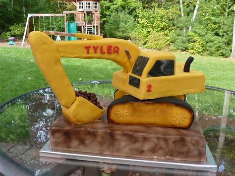 Excavator Cakevtutorial 的图像结果