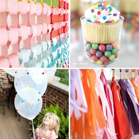 Diy Party Decorations Stars at Matilda Eiler blog
