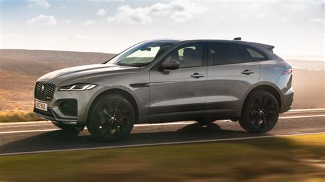 Jaguar F Pace Suv Black : Certified Pre Owned 2021 Jaguar F Pace S 4 Door Suv In Sarasota J21 ...