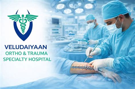 Services | Veludaiyaan Orthopedic & Trauma Hospital