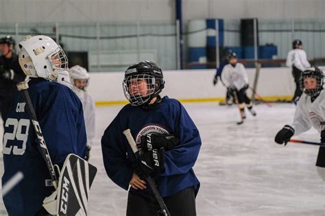 In House League - McCann Ice Arena