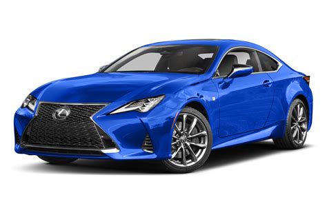 2022 Lexus RC 300 Trim Levels & Configurations | Cars.com