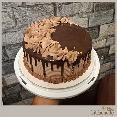 Choco Truffle – The Kitchenette Cakes