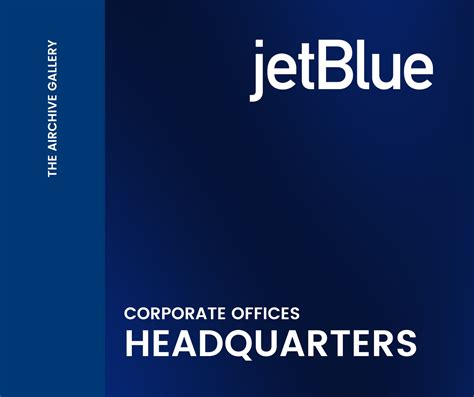 JetBlue Airways Headquarters, JetBlue University, Training, and Network ...