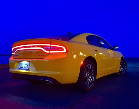 Is a Dodge Charger AWD Worth It?