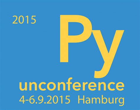 Python Con 的图像结果