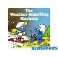The weather-smurfing machine (Landmark Books) : Amazon.in: Books