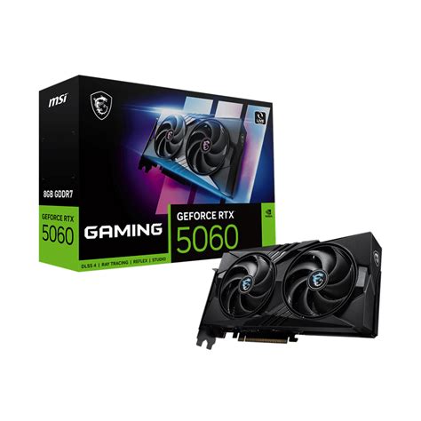 NVIDIA GeForce RTX 5060 Graphics Card– EliteHubs