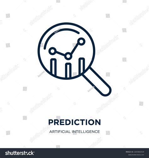 Image result for Data Prediction Algorithm Icon
