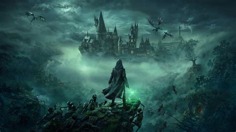 Hogwarts Legacy The Dark Arts Wallpaper, HD Games 4K Wallpapers, Images and Background ...