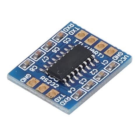 1 EXAR Chip SP3232 RS232 To TTL Converter Module Sink – REES52