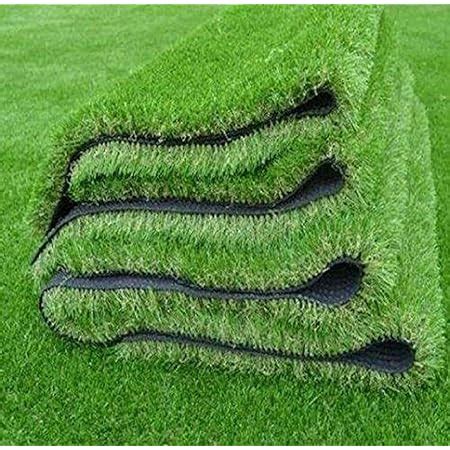 Buy Kuber Industries Artificial Grass Mat for Balcony (Size- 1.5 X 2 ...