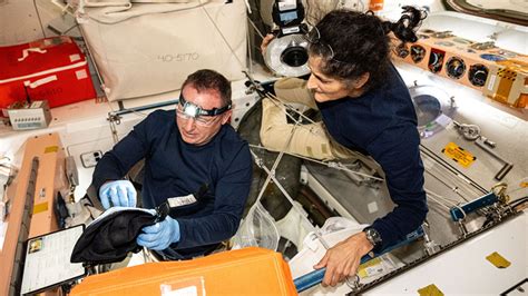 Sunita Williams Is Exposed To Radiation Levels Equivalent To Getting ...