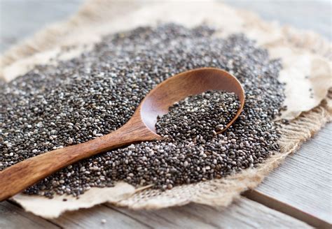 Chia Seeds: Benefits, Nutrition, and How to Eat Them | The Healthy