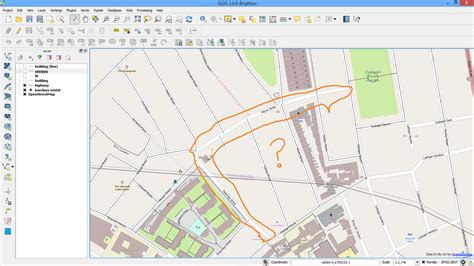 Модули qgis