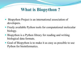 Python for Biosciences 的图像结果