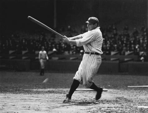 Biography of Babe Ruth, Home Run King