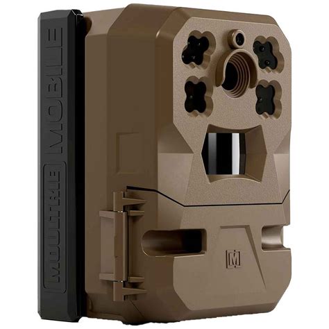 Moultrie Trail Camera