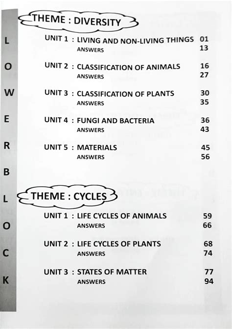 SAP PSLE Science: Process Skills and Applications: Topic by Topic ...