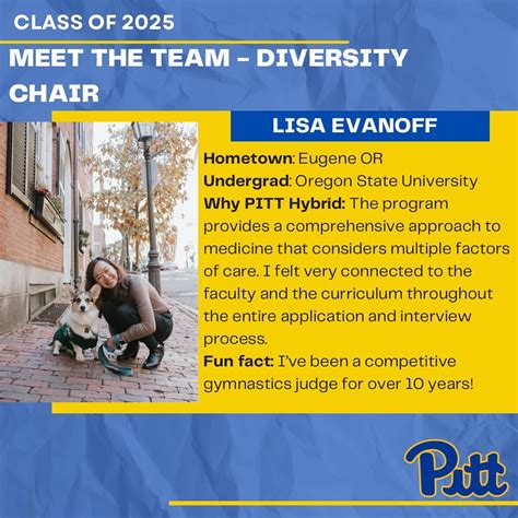 Pitt Hybrid PA Program | Everyone give a big welcome to our Diversity ...