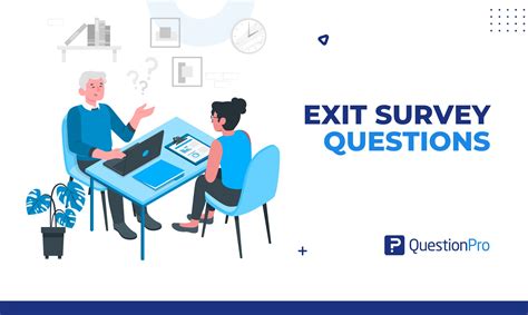 Exit Survey Questions
