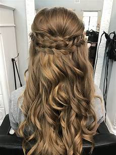 Half Up Braided Prom Hairstyles by Braided Half Up Half Prom Hair Braids For Hair Half Up Braided Prom Hairstyles