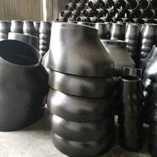 Carbon Steel Buttweld Fittings, ASTM B16.9 Manufacturer