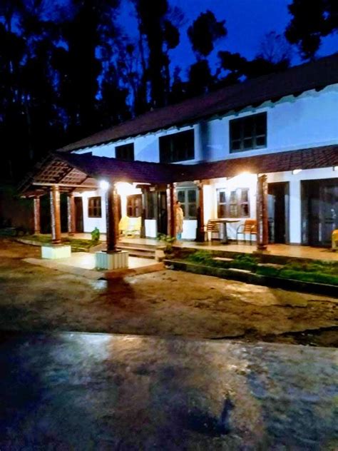 Fern Meadows, Mudigere - Chikmagalur - Homestay Advisor