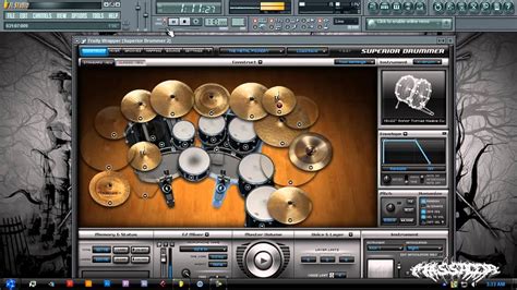Programming Superior Drummer 2 的图像结果