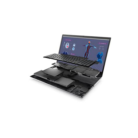 Dell Precision 7680 16" Mobile Workstation - FHD+ 1920x1200, Intel Cor ...