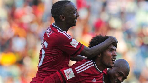 Orlando Pirates grab two Chippa defenders and offload Rakhale - ESPN