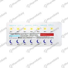 Torplat 60 MG Tablet (14): Uses, Side Effects, Price & Dosage | PharmEasy