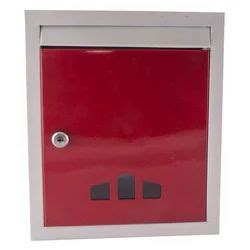Letter Box and Fabrication Services Manufacturer | Sai Engineering ...