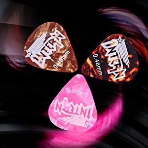 Intern Int-38c Linden Wood Acoustic Guitar Kit with Carry Bag and Picks ...