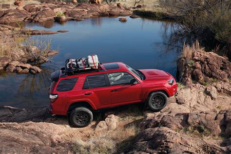 Toyota 4Runner Gas Mileage Avon IN | Andy Mohr Toyota