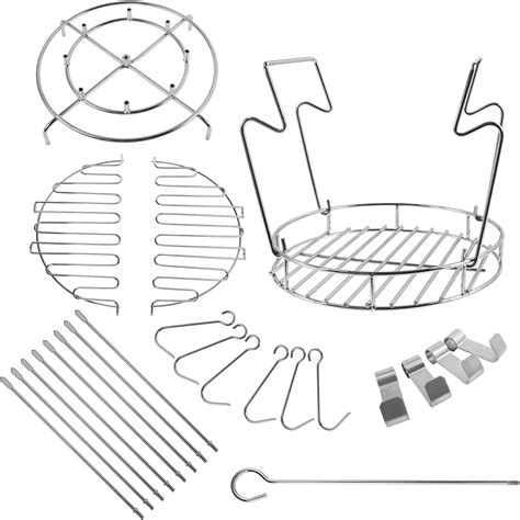 Amazon.com : BBQ Future Turkey Fryer Better Basket and 9” Diameter Bunk ...