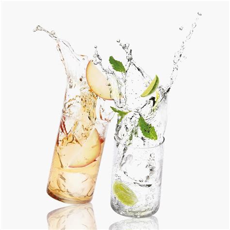 Buy BOROSIL Vision Glasses - Set of 6 from Borosil at just INR 645.0