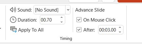 Image result for Start PowerPoint Slideshow Automatically