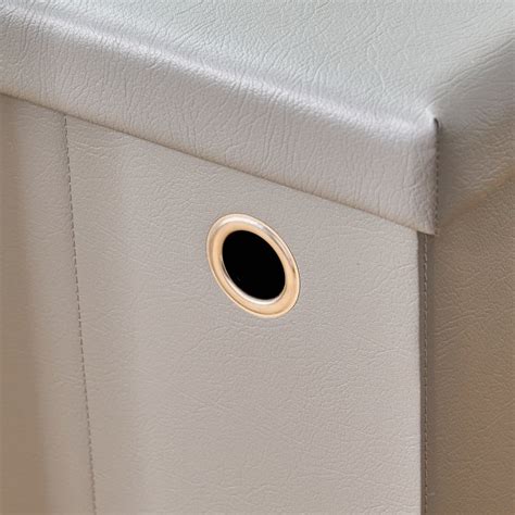 Buy Sanderson Foldable Ottoman with Storage from Home Centre at just ...