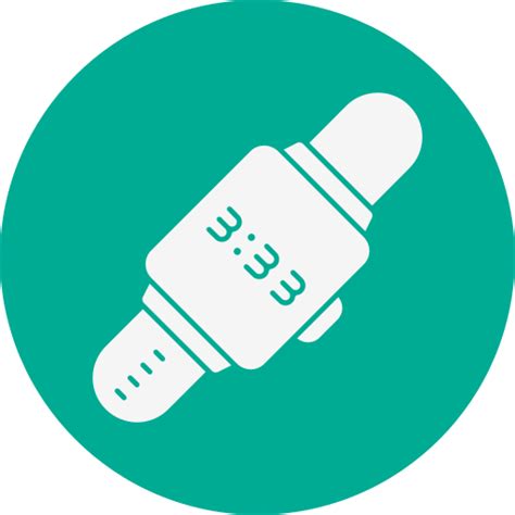 Smartwatch - Free technology icons