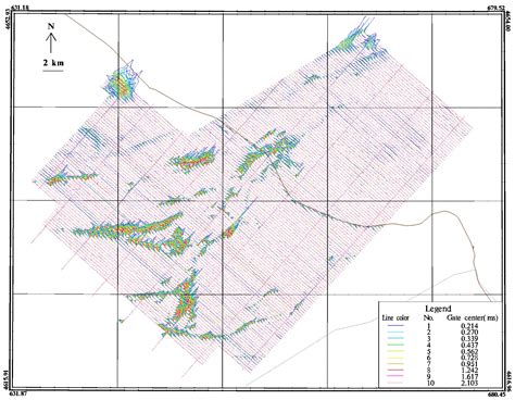 Application of Airborne Electromagnetics and Magnetics for Mineral ...