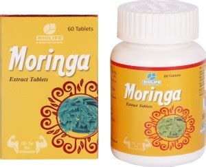 Bio Skylife Moringa Extract Tablets Pack of 1 Price in India - Buy Bio ...