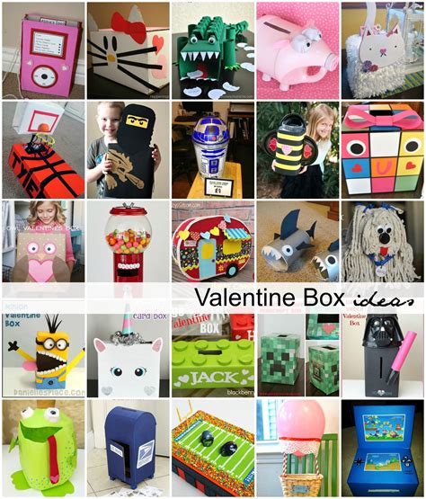 Valentine Box Ideas | Valentine box, Valentine day boxes, Classroom ...