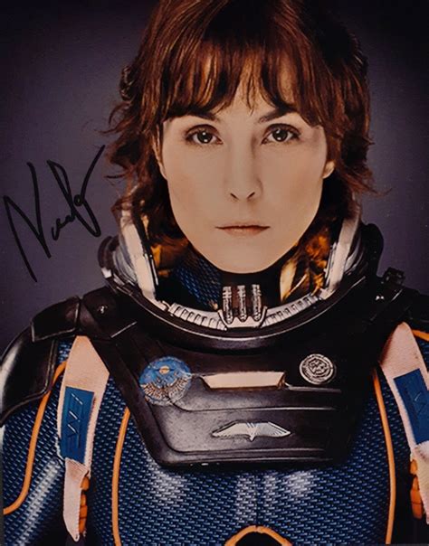 Noomi Rapace - Prometheus - signed 8x10 | eBay