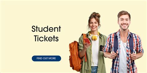 Student Tickets - McGill's Scotland East