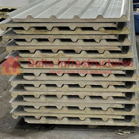 Puf Sheets - Puf Roofing Sheets Service Provider from Bengaluru