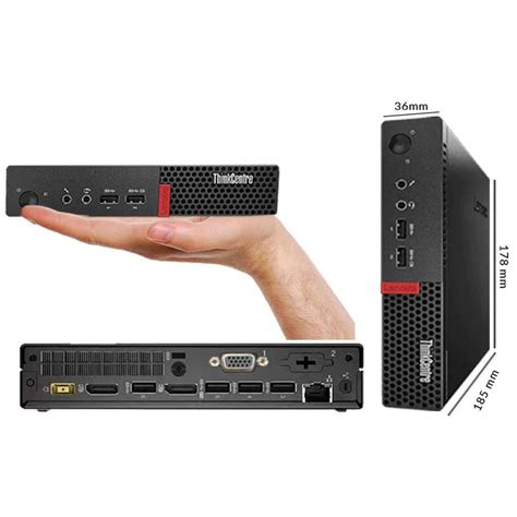 Refurbished / Used Lenovo Desktop – ThinPC