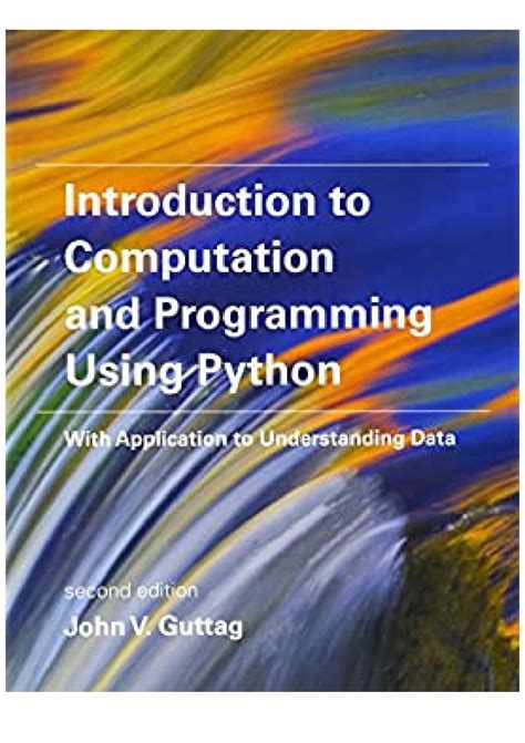 Image result for Introduction to Computation and Programming Using Python 3rd Content PDF