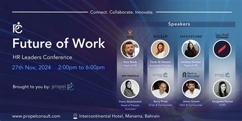 Future of Work HR Conference, InterContinental Bahrain, an IHG Hotel ...